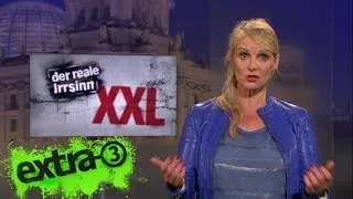 Extra 3 Spezial: Der reale Irrsinn XXL vom 14.09.2 | extra 3 | NDR