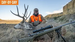 First Day BUCK! | A Jet Boat Deer Hunt (EP.1)