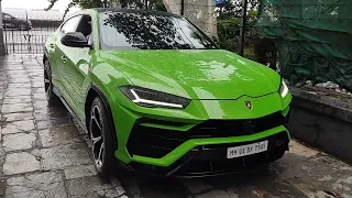 Urus Lamborghini 04.july.2023