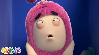 Urgent Bathroom Needs! | 4 HOUR! | BEST Oddbods Full Episode Marathon | 2024 Funny Cartoons