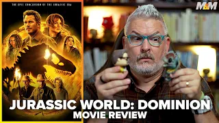 Jurassic World: Dominion (2022) Movie Review