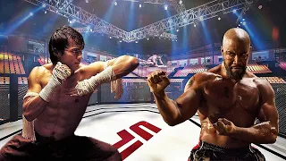 UFC 4 | Tony Jaa vs. Michael Jai White (EA SPORTS™)