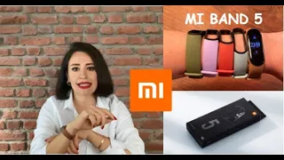 XIAOMI MI BAND 5 KULLANIMI, UYGULAMASI ve MI BAND 4 İLE ARASINDAKİ FARKLAR