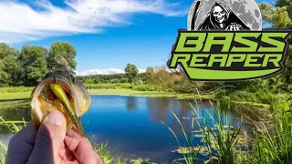 Bass Reaper Fishing Challenge