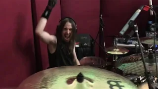 Megadeth - "Mechanix" (Dirk Verbeuren Drum Playthrough)