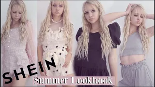 SHEIN summer lookbook