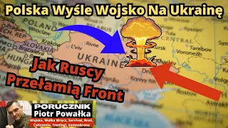 Ciąg Dalszy Wciągania Polski w Wojnę. Na Którym Etapie Wyślą Polskie Wojsko?