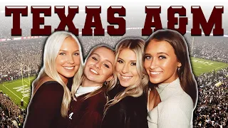 Texas A&M University | BUZZIN ACROSS AMERICA