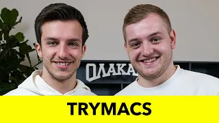 TRYMACS: Über Pokémon, FUT, sein Privatleben und sein Verhältnis zum Geld