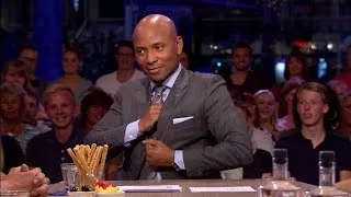 Humberto heeft een verrassing voor Jeroen van Koningbrugge - RTL LATE NIGHT