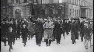 Революция в Германии 1919 года