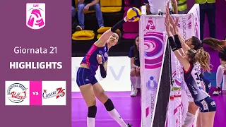 Scandicci - Chieri | Highlights | 21^ Giornata Campionato 2022/23 | Lega Volley Femminile