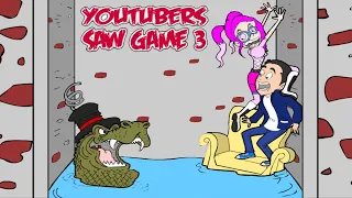 Youtubers Saw Game 3