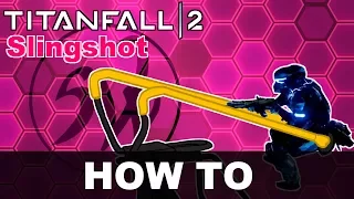HOW TO SLINGSHOT(GRAPPLE) - Titanfall 2 (Tips & Tricks)