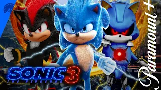 Sonic the Hedgehog 3 (2024) | 5 Pitches for the Threequel