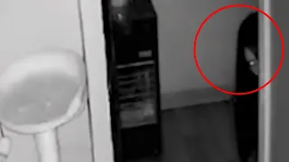 SCARIEST TikTok GHOST caught on camera!