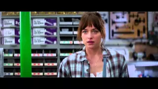 50 оттенков серого 2 й официальный трейлер к фильму  Fifty Shades Of Grey   Trailer 2