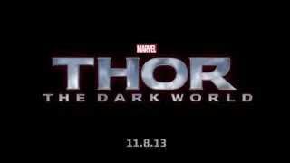 Thor 2 : Dark World Trailer 2013 / Тор 2 : Тёмный мир трейлер 2013