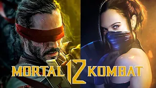 Mortal Kombat 12 раскрыта авторами NetherRealm Studios (2022)