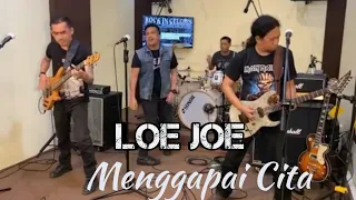 LOEJOE - Menggapai Cita ( Live Rock in Celebes )