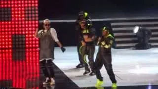 [fancam] KCON 130825 G-Dragon & Missy Elliot