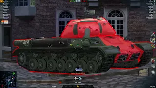 FV215B 183 & Type 71 & Kpz 50 t - World of Tanks Blitz