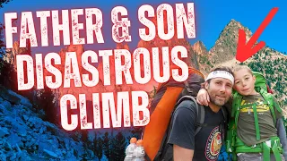 Father & Son Rock Climbing Trip Takes Devastating Turn In Frank Church River of No Return Wilderness