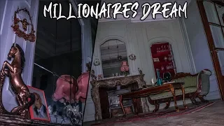 SOMETHING Creepy Happened while Exploring This Abandoned Millionaires Mansion Of A Royal Family