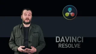 DaVinci Resolve уроки: изменение скорости клипа / как ускорить и замедлить видео, стоп-кадр