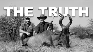 The TRUTH About Hunting in Africa