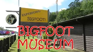 Bigfoot Museum