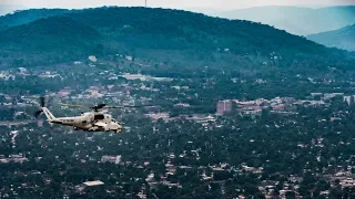 Peacekeepers in the Sky