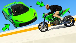 GTA 5 ONLINE 🐷 MOTO VS T20 (ANTICO) !!! 🐷 LTS 🐷DAJE !!