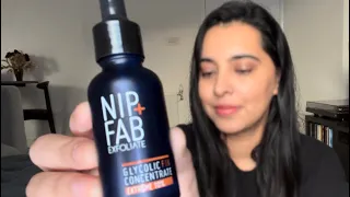 REVIEW: NIP + FAB GLYCOLIC FIX CONCENTRATE EXTREME 10%