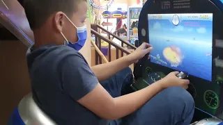 Juegos Mecánicos para niños en Santa Rosa De Copan, Honduras