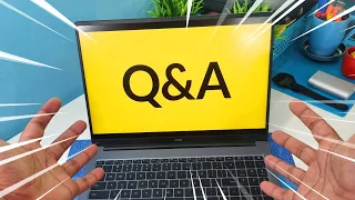 Q&A regarding Honor Magicbook X16