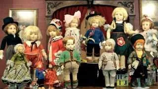 Antique Dolls Featured in Kaleidoscope Auction. Part 4