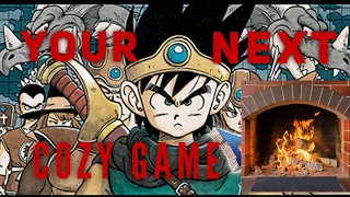 The cozy game you will be obsessed with in 2023 - Dragon Quest 3!?