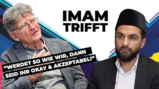 IMAM TRIFFT |  MIGRATIONSFORSCHER PROF. SCHIFFAUER | FOLGE 06