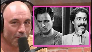 Joe Rogan on Marlon Brando Gay Rumors