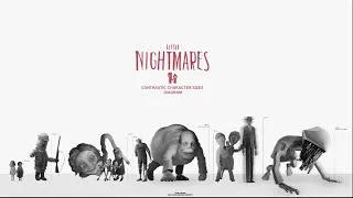 Little Nightmares II: Insinuating Fear ,Through Design (Video Essay)