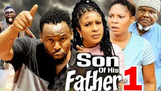 SON OF HIS FATHER SEASON 1 (New Movie) Zubby Micheal 2024 Latest Nigerian Nollywood Movie