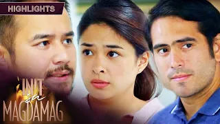 Tupe and Peterson worry about Baby Andrew | Init Sa Magdamag