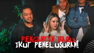 PENELUSURAN KE HUTAN BERSAMA GEMMA DAN JANIS #jurnalrisa #282