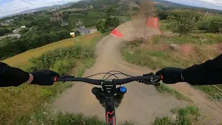 North Shore Real Full Run Bikepark Winterberg 07/2022