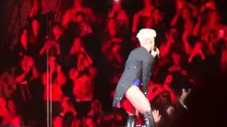 P!NK - ARE WE ALL WE ARE (LIVE) THE PALACE DET. 3.5.13 TONE' SANCHEZ PINK