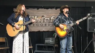 Proud Country -Southern Sound original -Songwriters Showcase at Chief Records