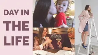 A Day In the Life | Come To Work With Me | International Women's Day Vlog