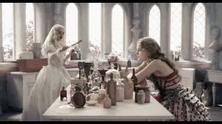 Alice in Wonderland: Potion Making