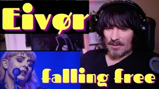 INDIE MUSICIAN'S first REACTION to Eivør - Falling Free (Live at the Old Theater in Torshavn)